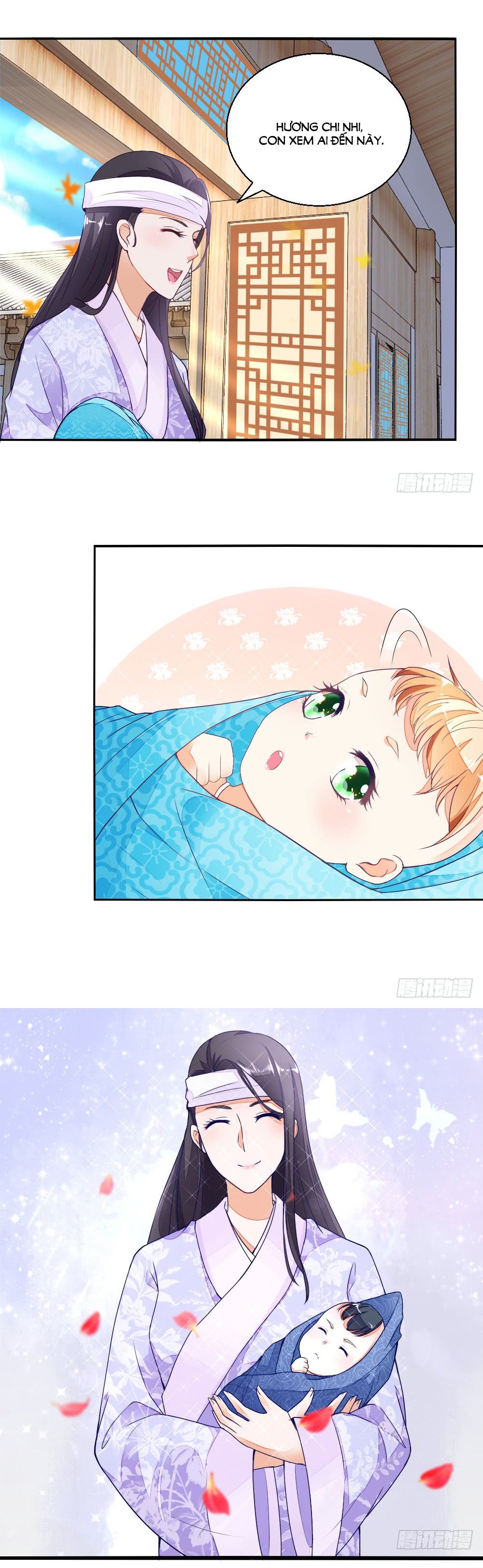 nông nữ thù sắc chapter 14 2