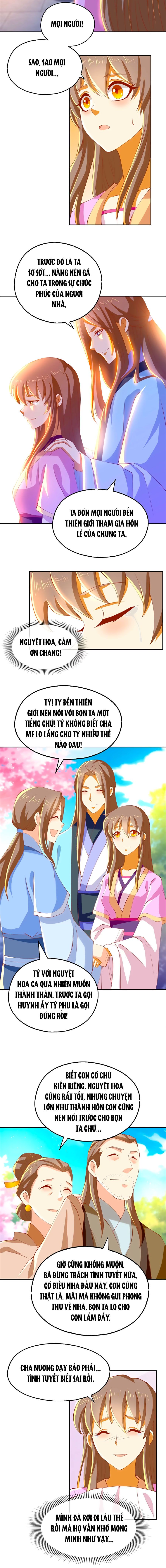 Khuynh Thành Cuồng Phi Của Tà Vương chapter 128 - Trang 4