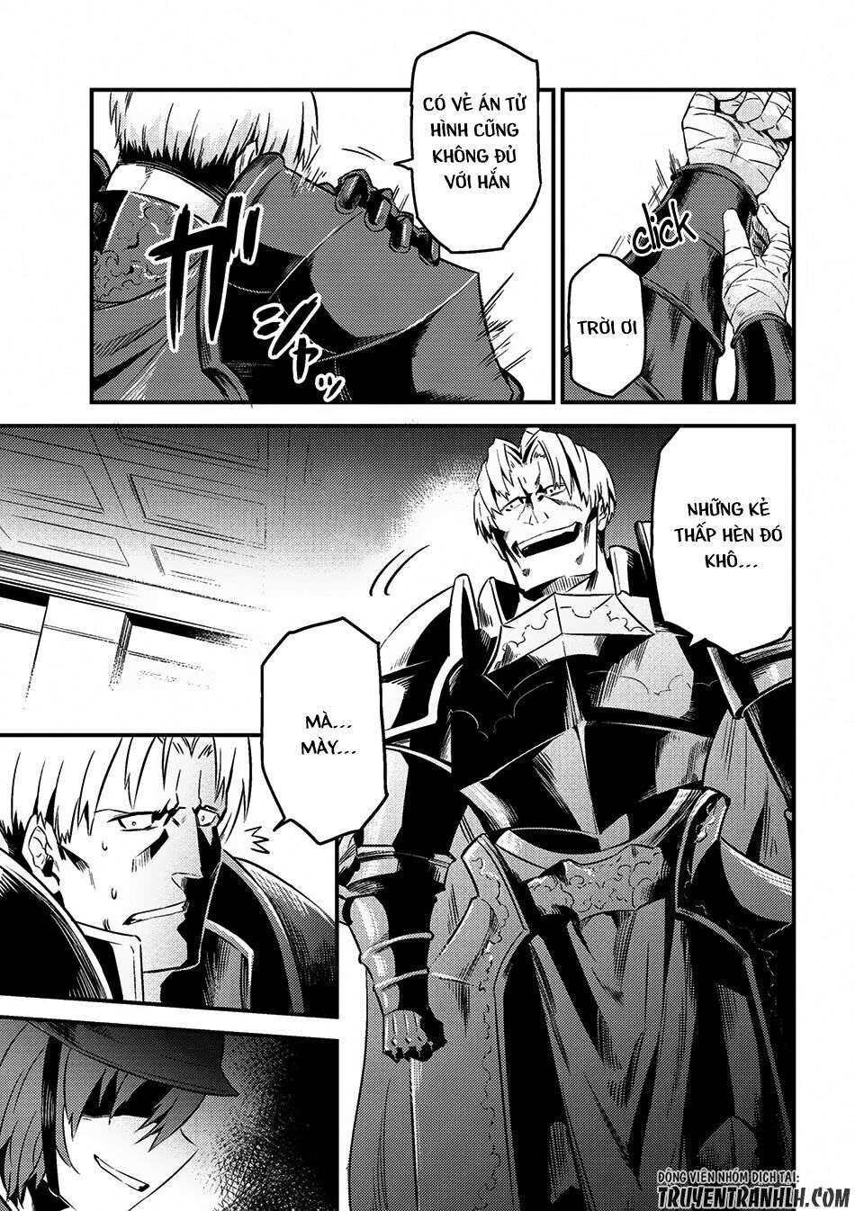 Healer báo thù chapter 5.1 14
