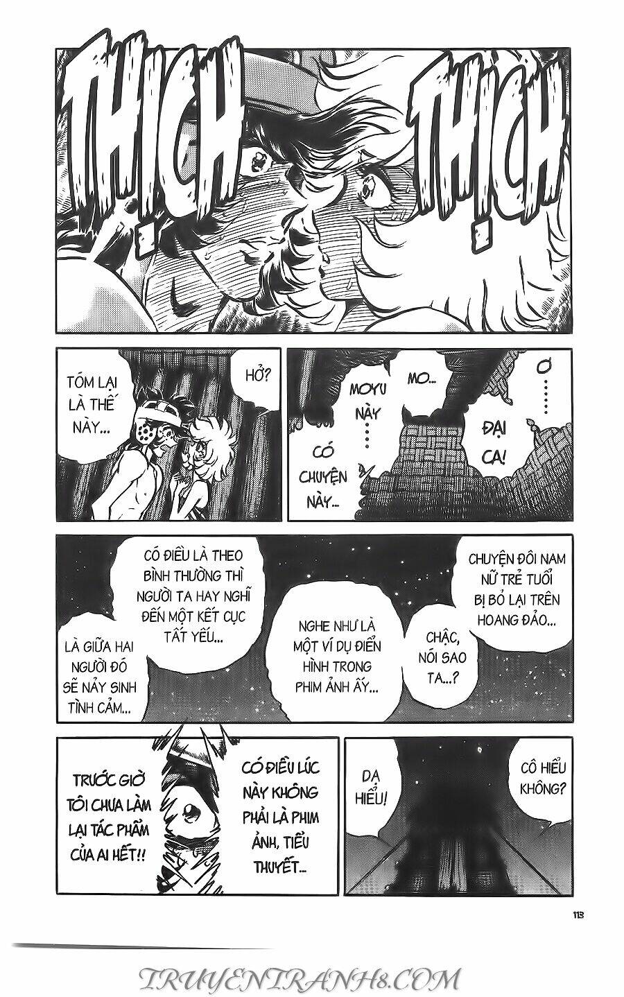 cây bút thần kỳ chapter 23 15