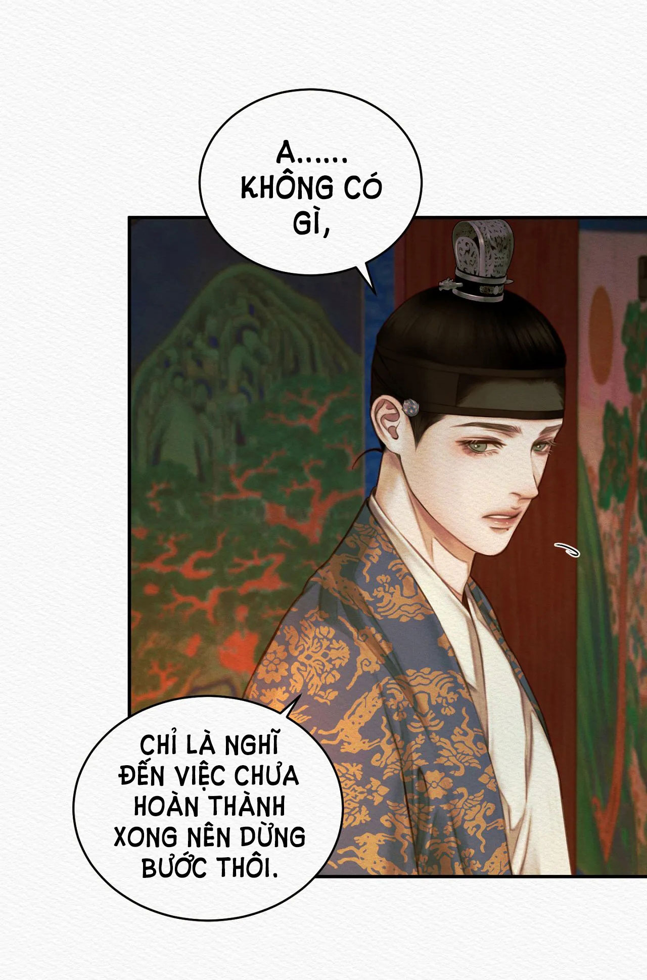 [18+] Dạ Quỷ chapter 37.1