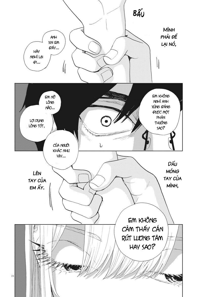 hãy cho em ''trung tình'' của anh chapter 34 14