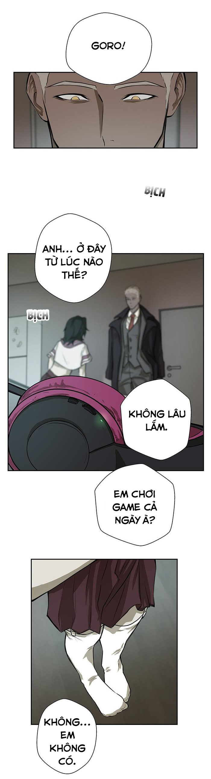 yêu phải kẻ sát nhân bóng rổ chapter 3 22