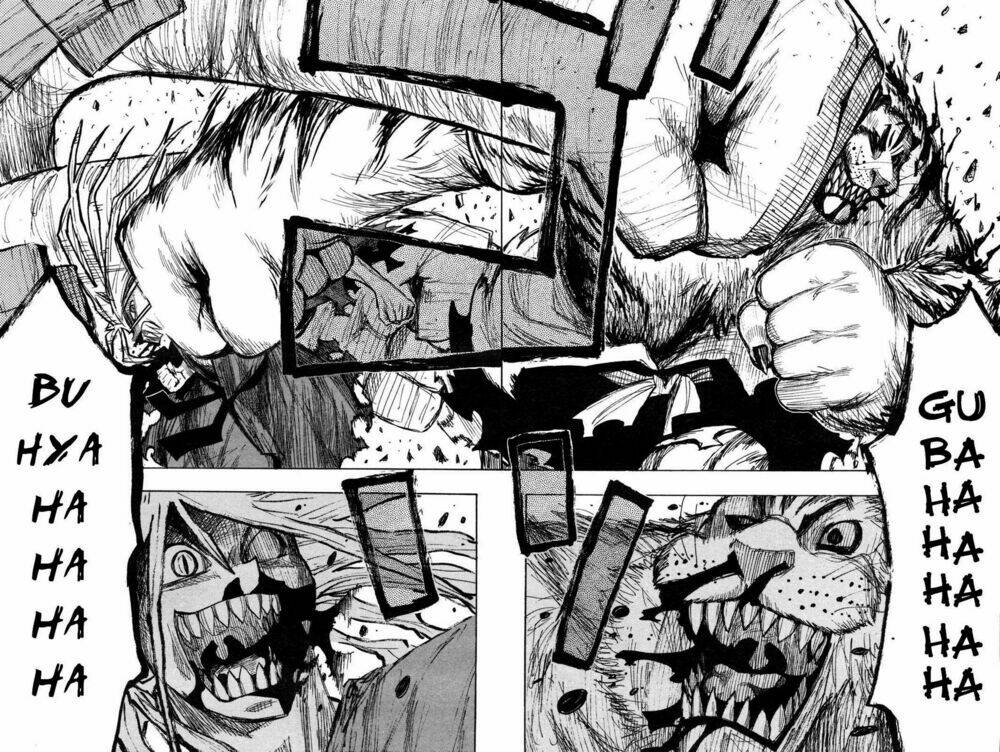 chiến quốc yêu hồ chapter 17 20