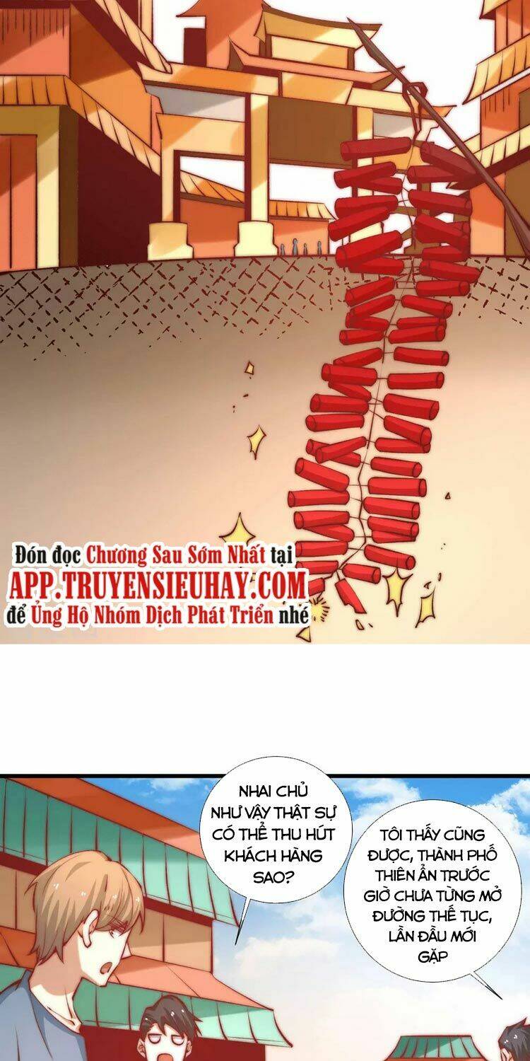 đô thị đỉnh phong cao thủ chapter 265 15