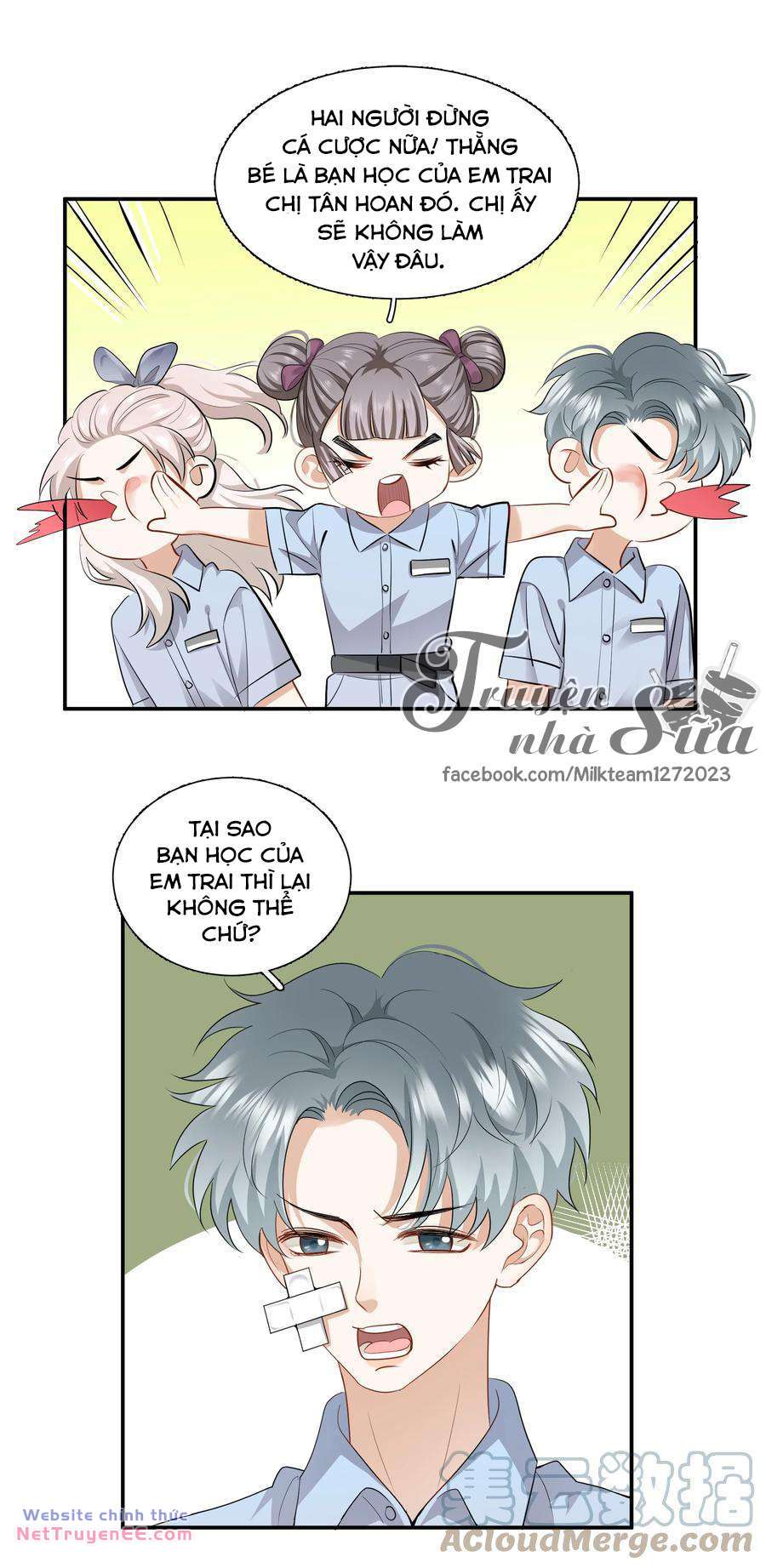 chị ơi! chị thật không bình thường! chapter 7 31