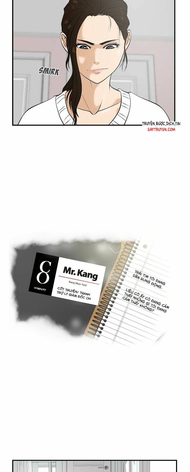mr kang chapter 40 5