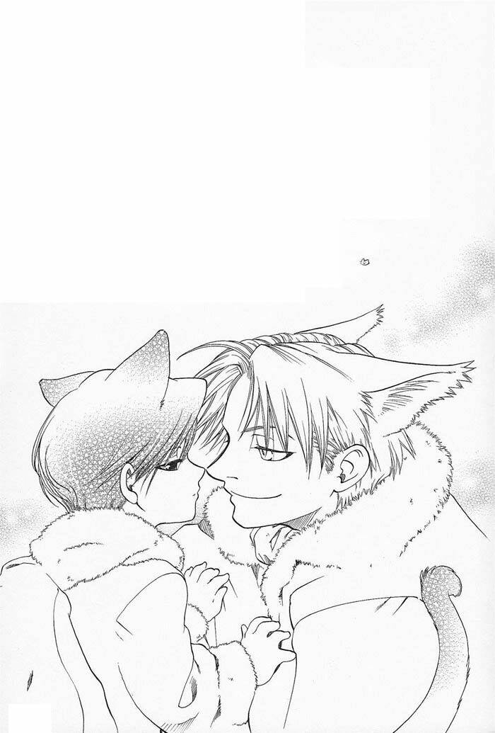 maiden rose-special chapter 3 18