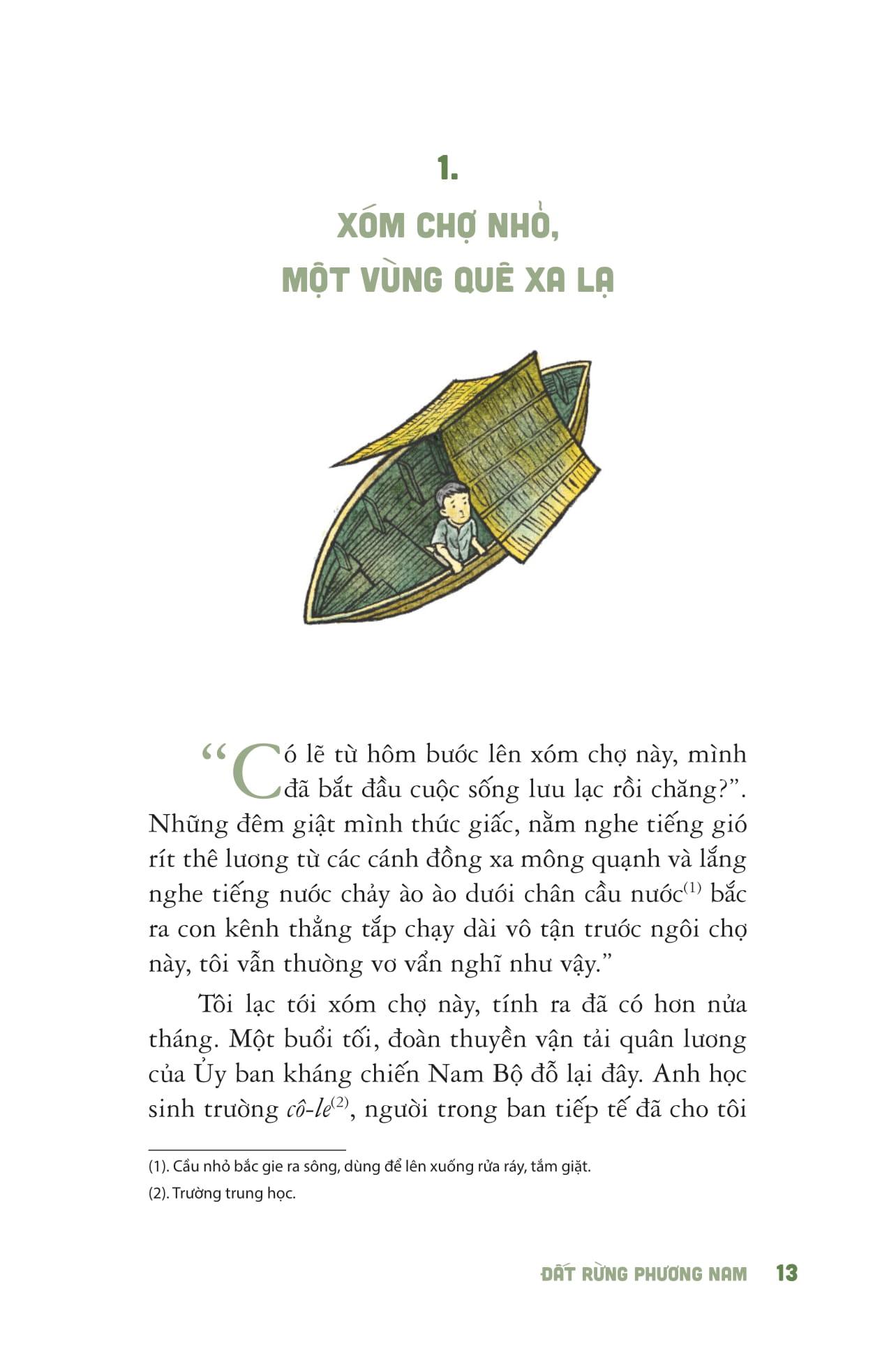 Sách - Đất Rừng Phương Nam - Bìa Cứng (Tái Bản 2025)