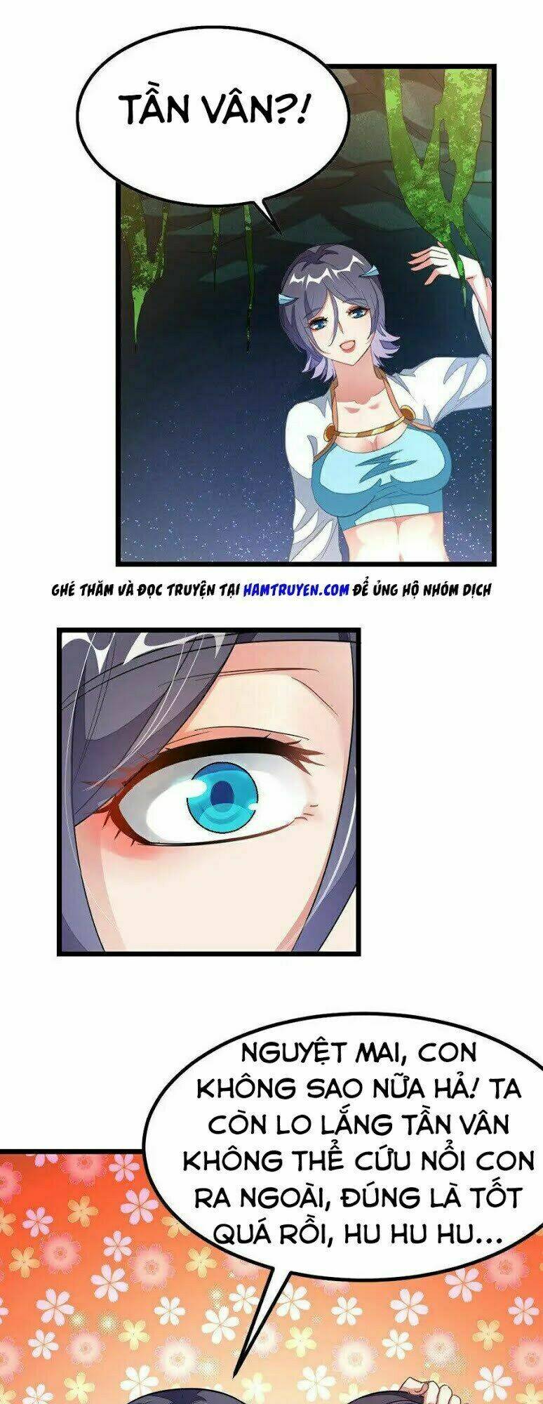 cửu dương thần vương chapter 117 16