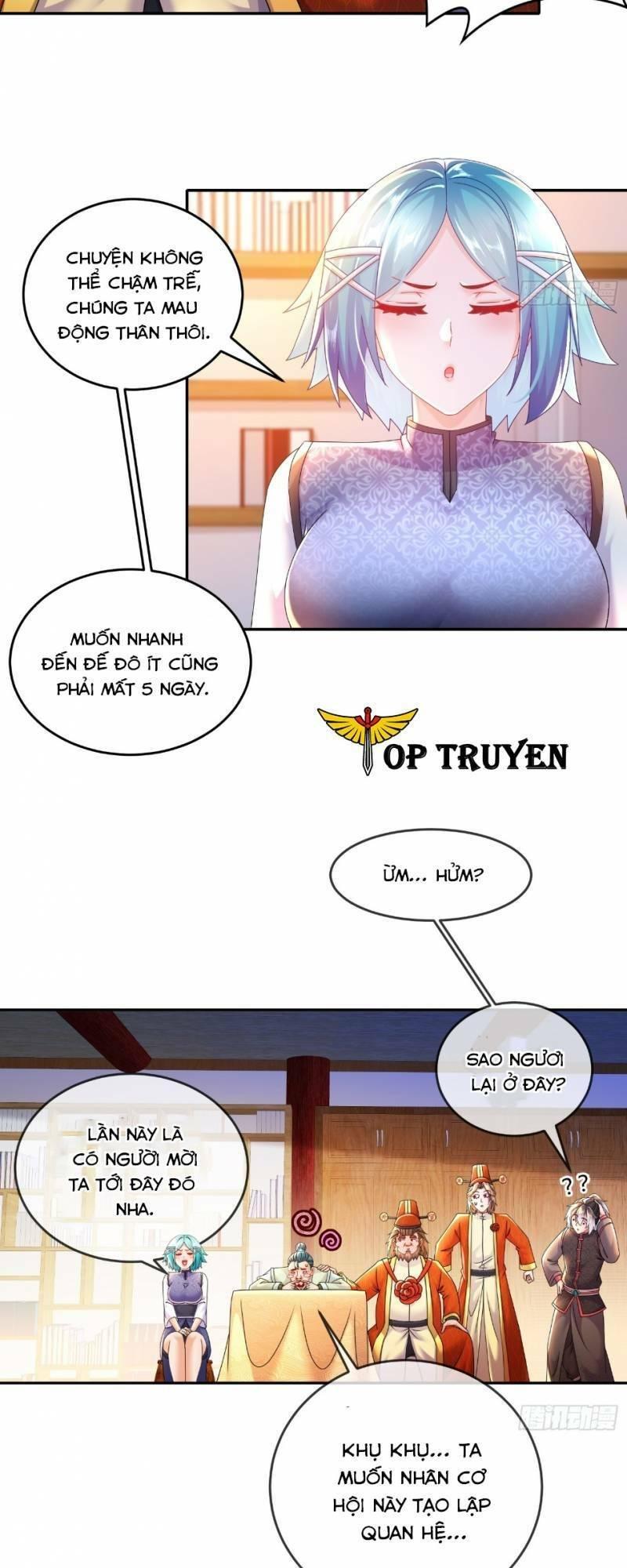 tuyệt sắc đạo lữ đều nói ngô hoàng có thể chất vô địch chapter 44 5