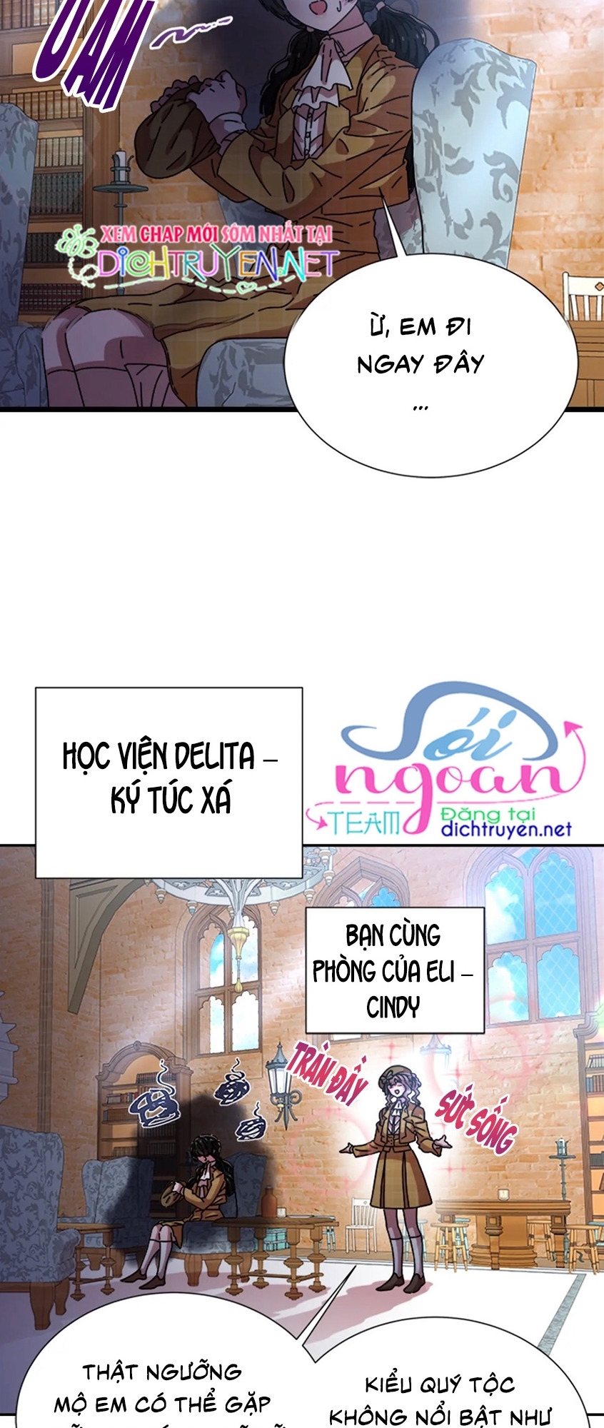 con gái bảo bối của ma vương chapter 83 28