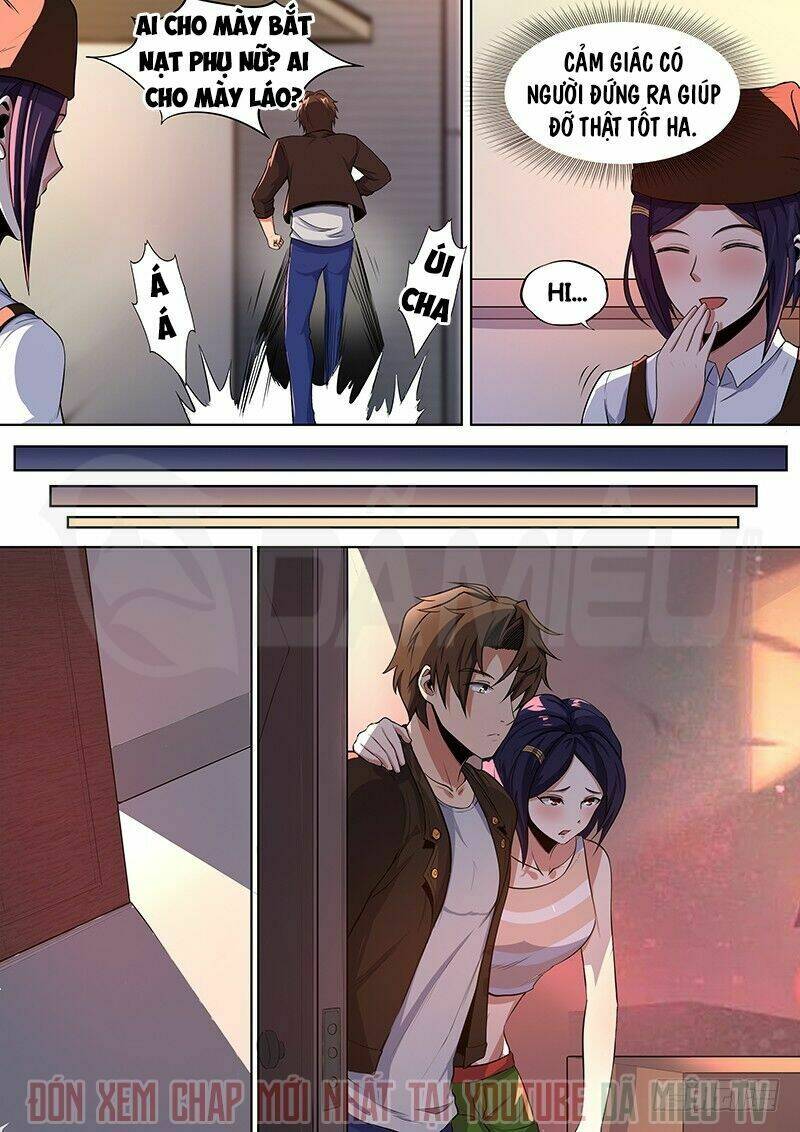 ngự dụng đặc công chapter 17 14