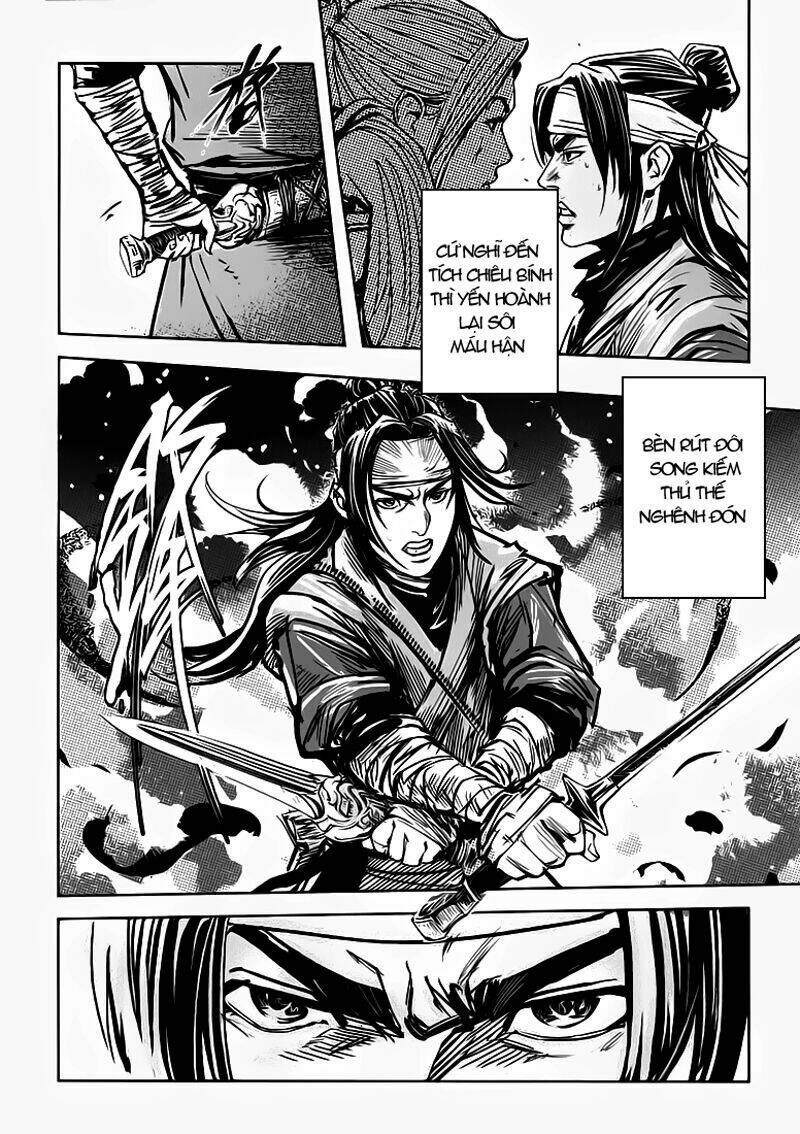 thiết huyết nam nhi chapter 51 16