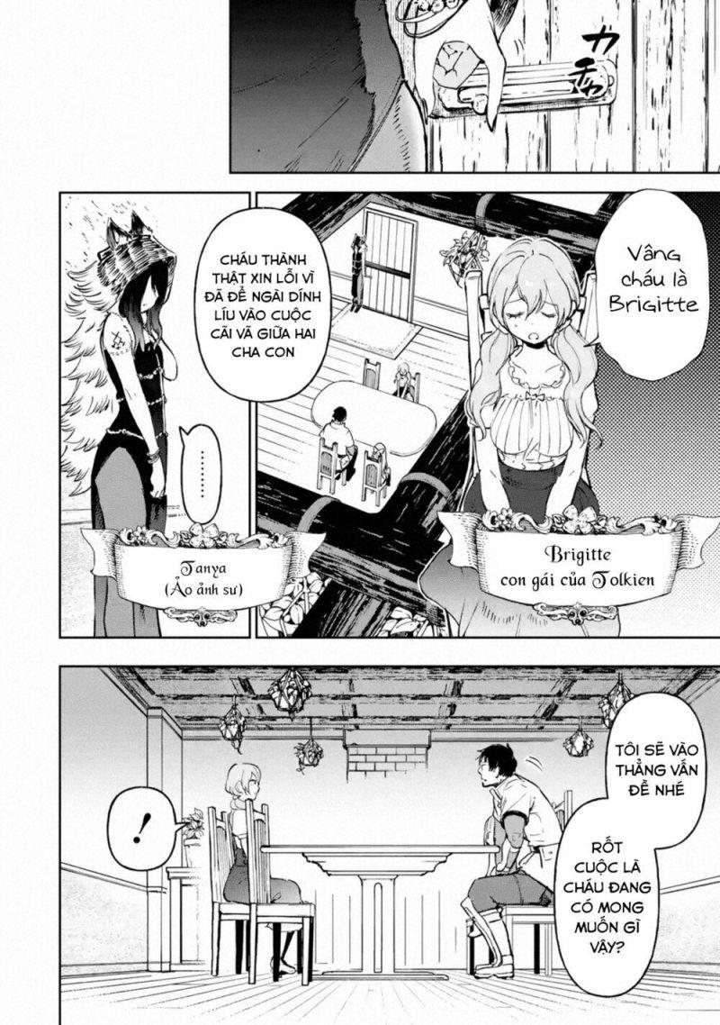 i'm a middle-aged man who got my adventurer license revoked chapter 16 36