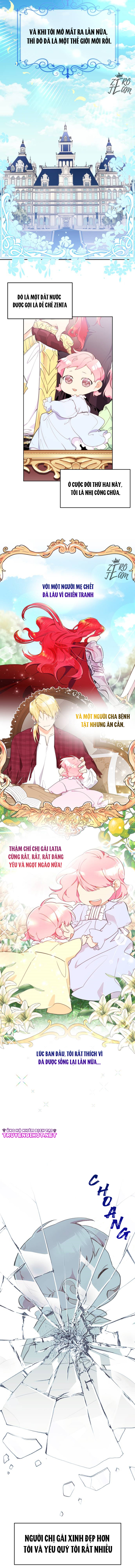 công chúa lotto chapter 1.1 4