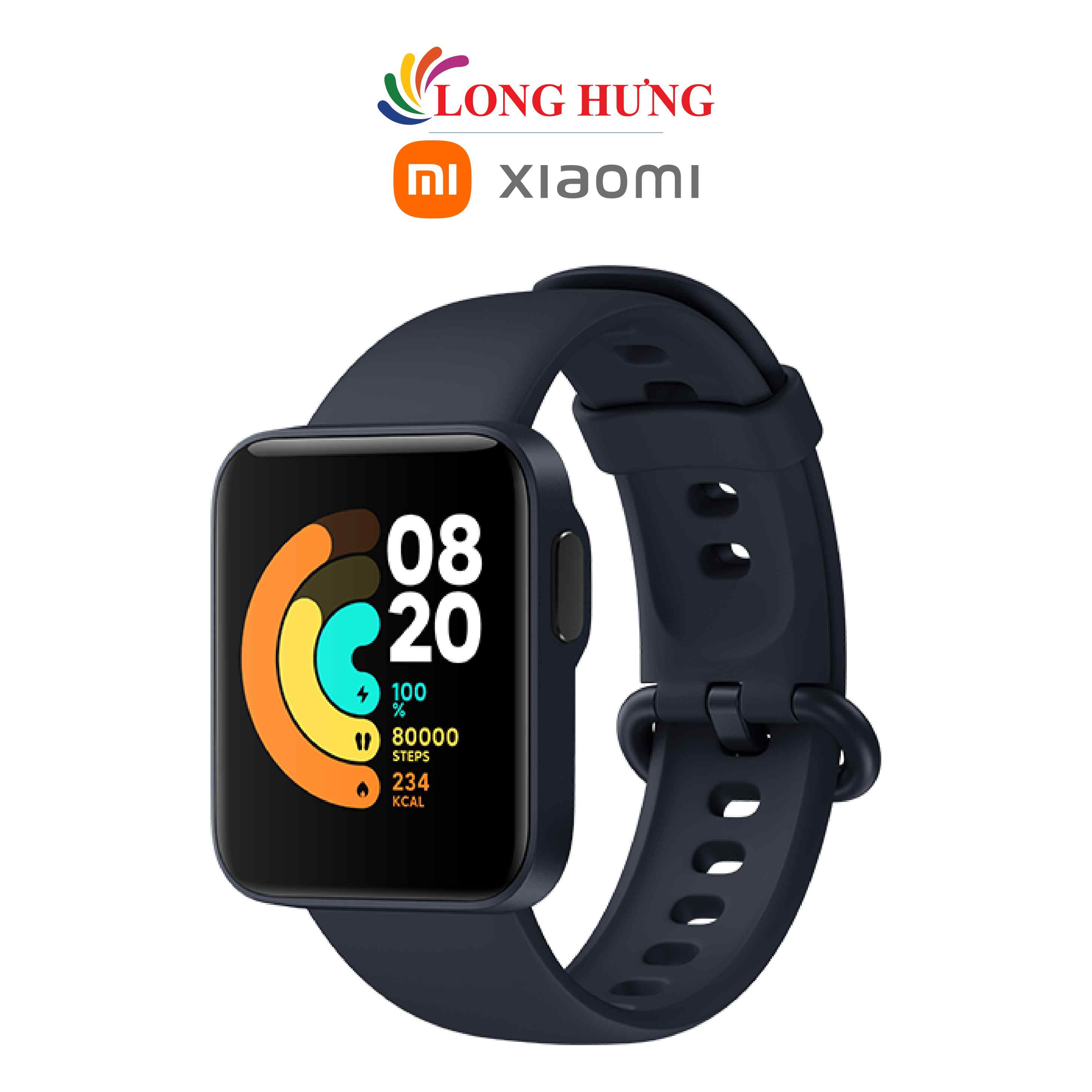 Đồng hồ thông minh Xiaomi Mi Watch Lite BHR4359GL/BHR4358GL/BHR4357GL REDMIWT02 - Hàng chính hãng