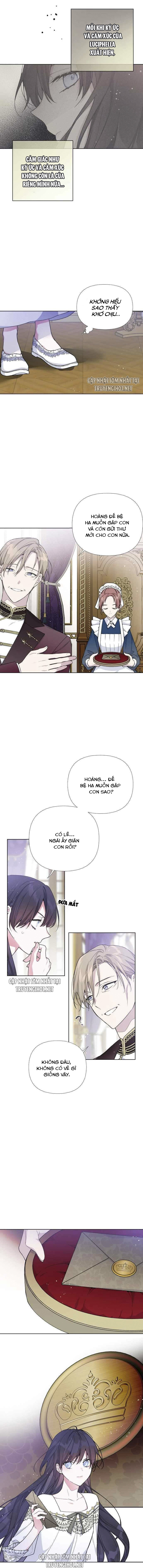 cách hiệp sĩ sống như một tiểu thư chapter 16 12