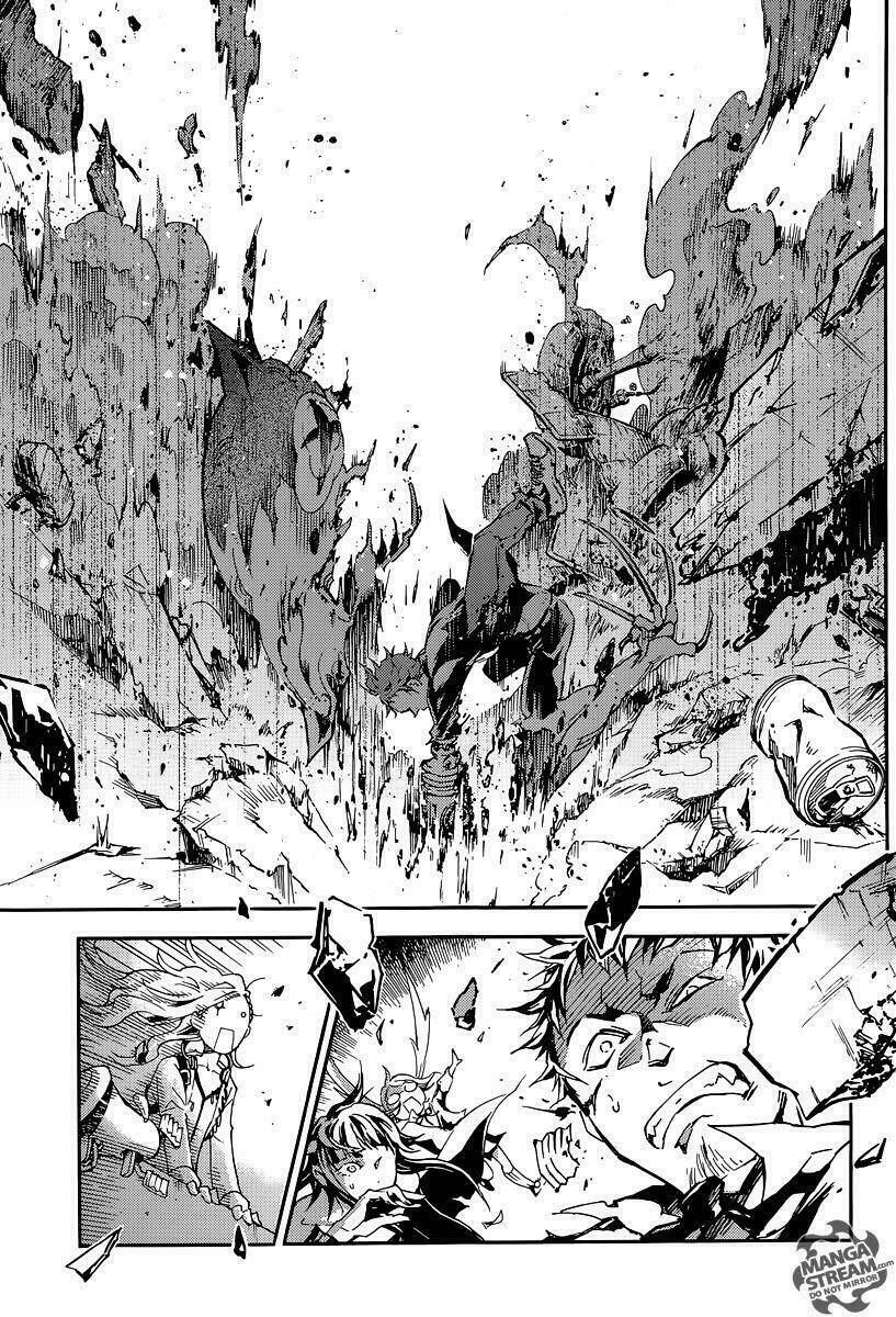 Smokin’ Parade chapter 2.5 26