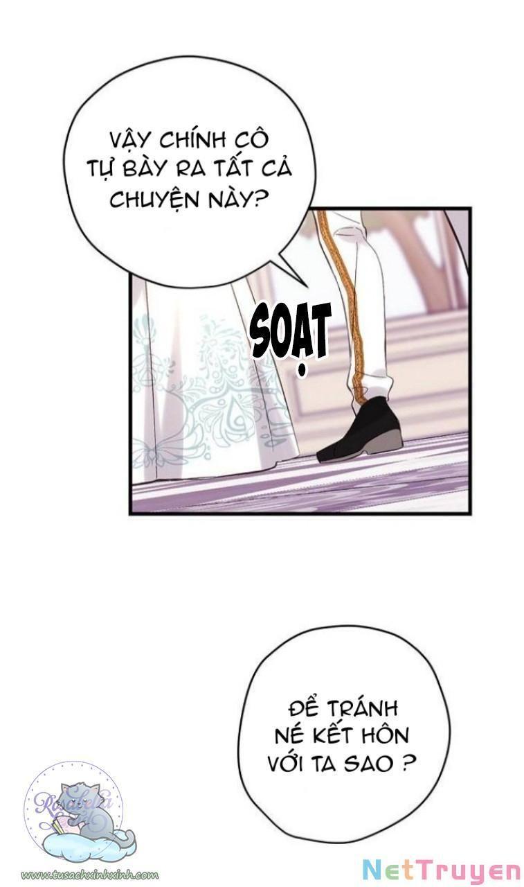 xin hãy cứ khóc, thái tử chapter 2 42