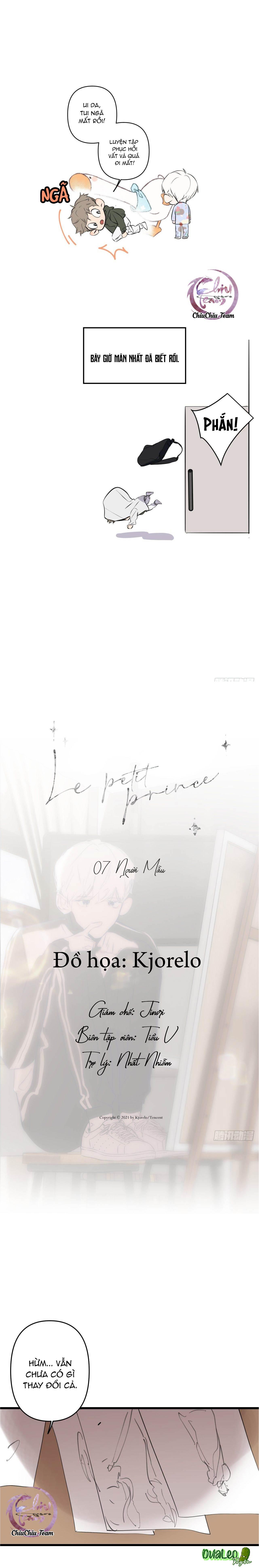 18+ hoàng tử bé chapter 7 2