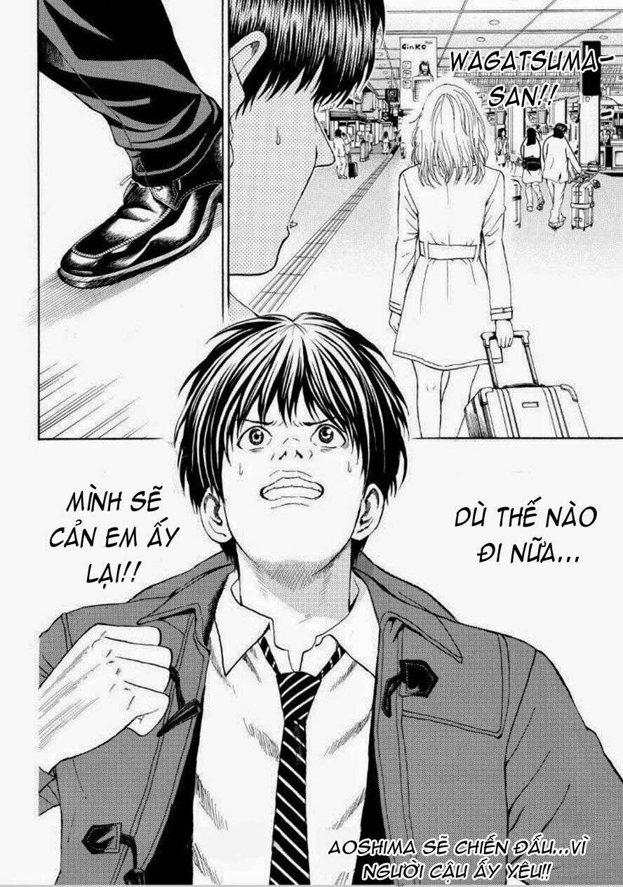 vợ tôi là wagatsuma chapter 93 21