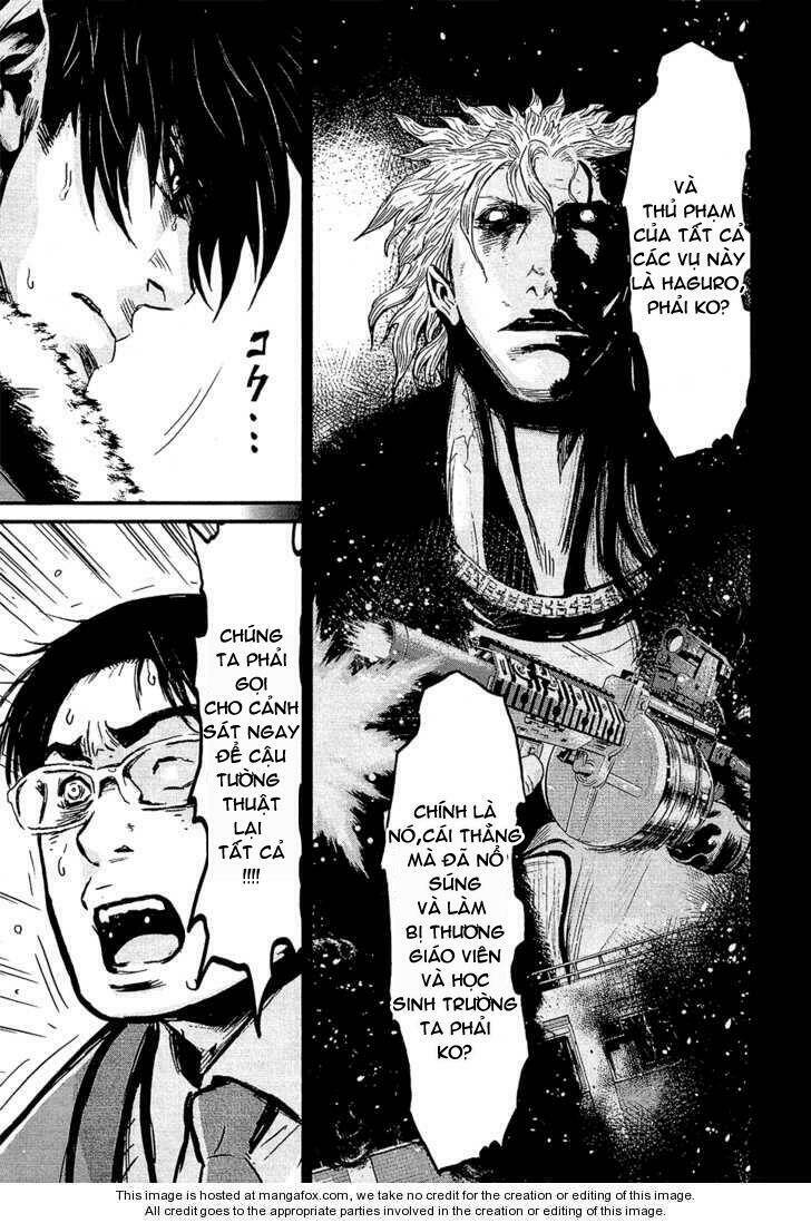 wolf guy - wolfen crest chapter 75 10