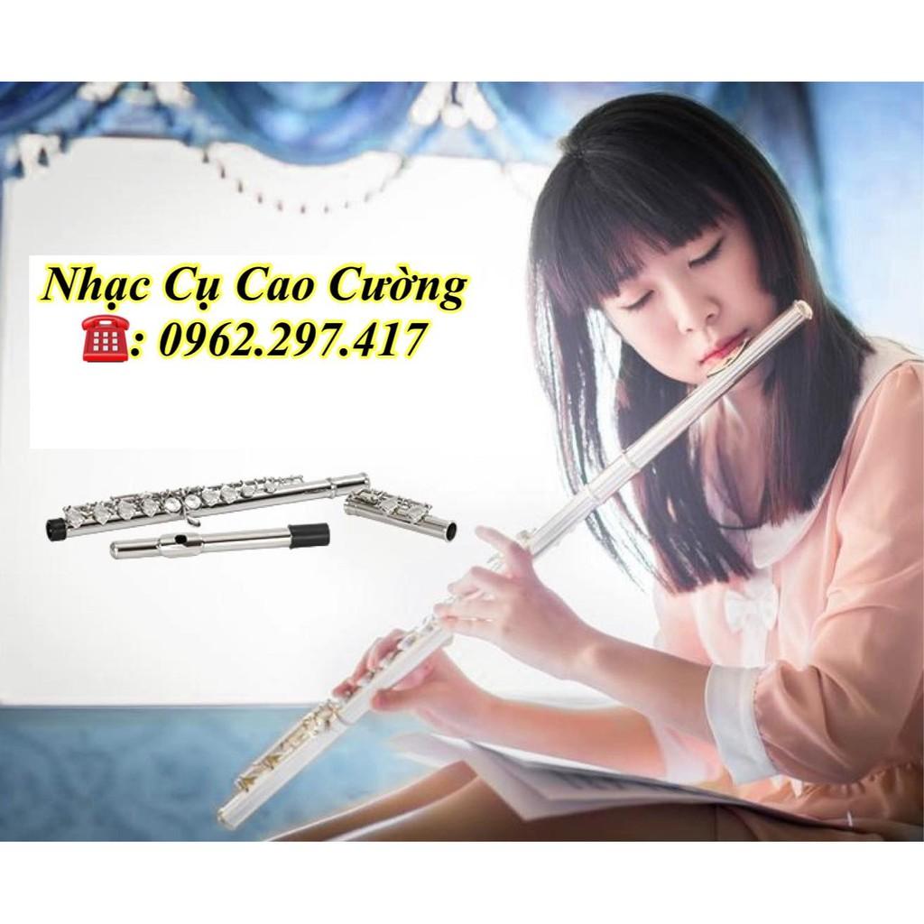 Sáo Flute Cao Cấp Tặng Full Phụ Kiện