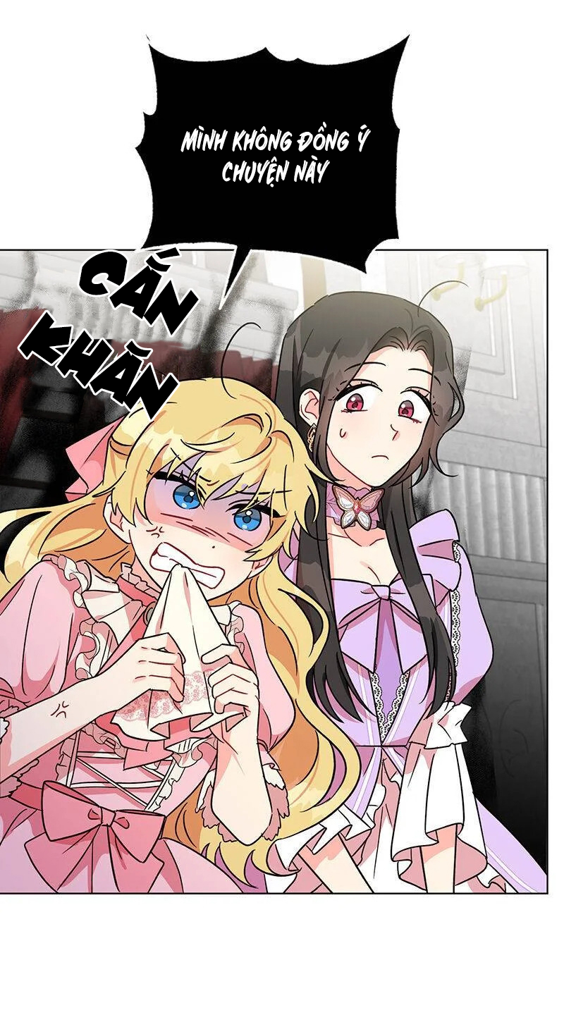 tôi đã kết hôn với một nhân vật phản diện chapter 4 51