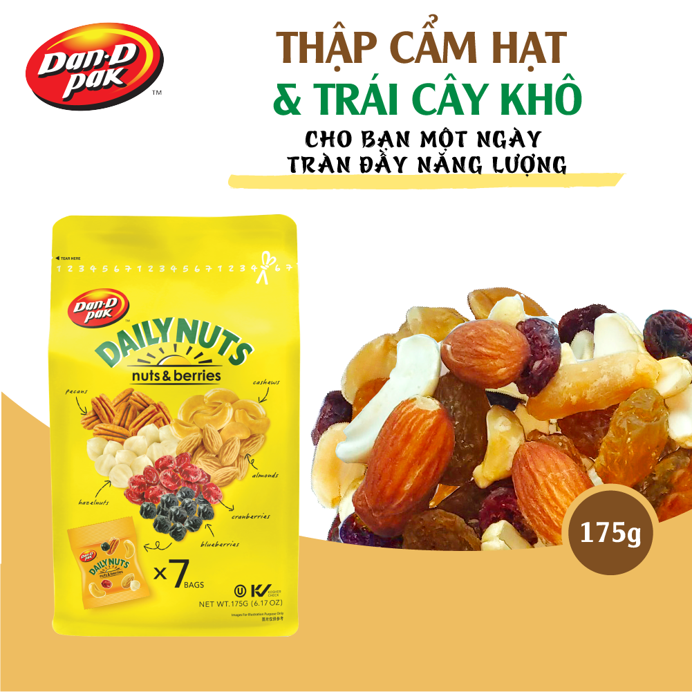 DAILY NUTS 175G