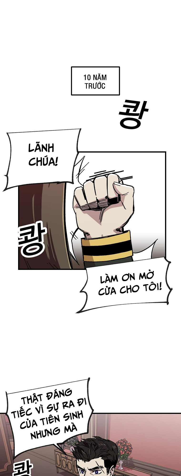 bug player - người chơi lỗi chapter 3 1