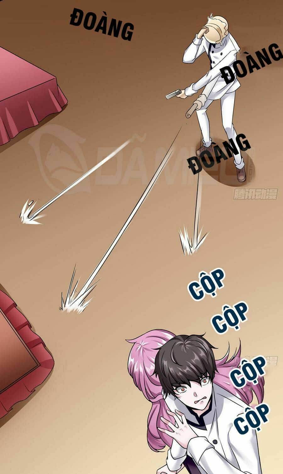 siêu cấp kiện bàn hiệp chapter 16 14