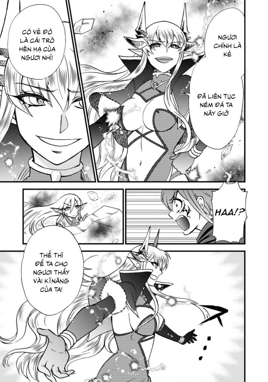 dị giới triệu hồi lần thứ hai chapter 27.2 5