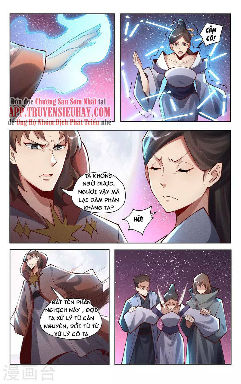 vạn giới tiên trung chapter 504 3