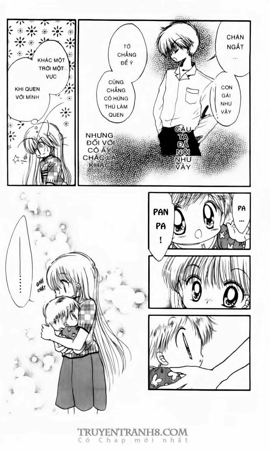 em bé ufo chapter 14 30