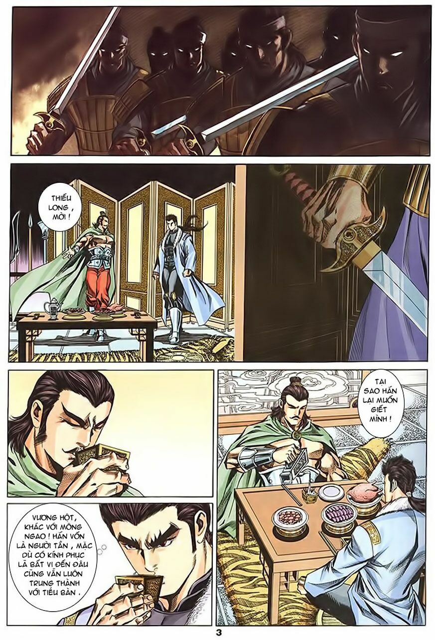 tầm tần ký chapter 103 2