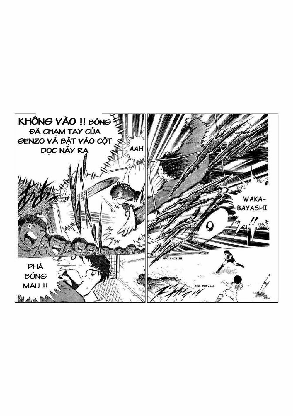 captain tsubasa chapter 40 11