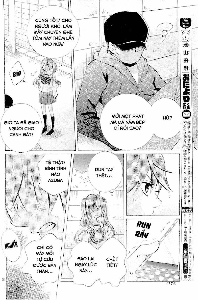 cuộc gặp gỡ diệu kỳ chapter 29 26