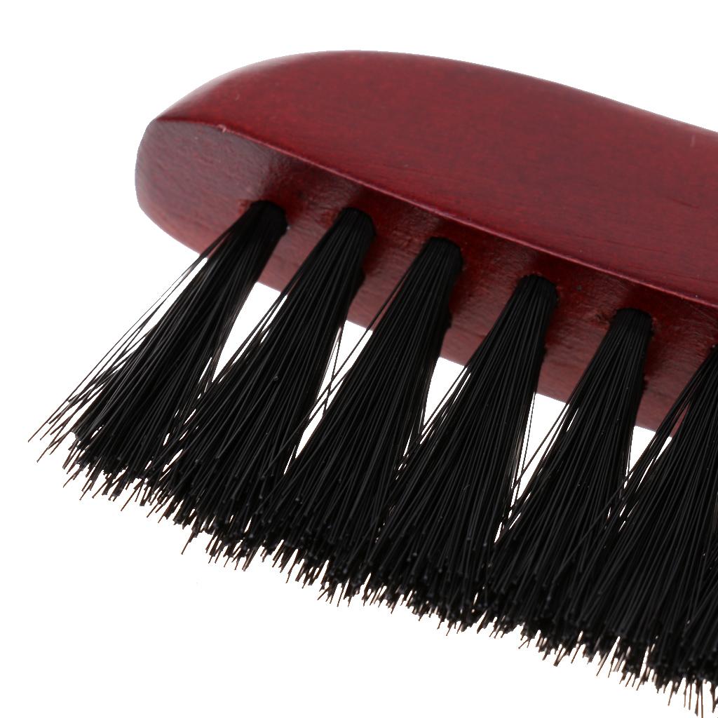 Table Rail Brush Wood Cleaner Billiard Snooker Pool Table Tool Accessories
