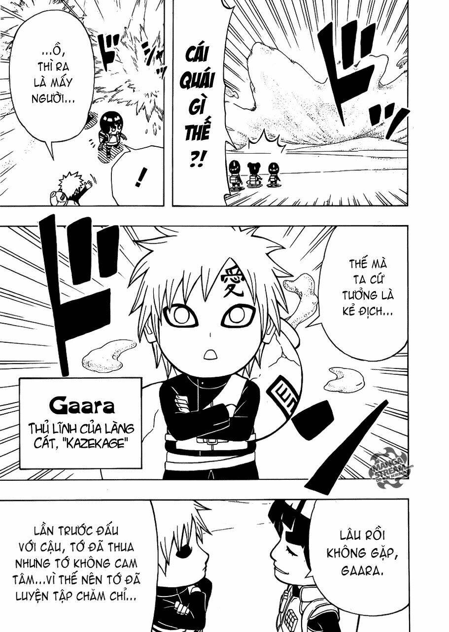 rock lee's springtime of youth chapter 7 4