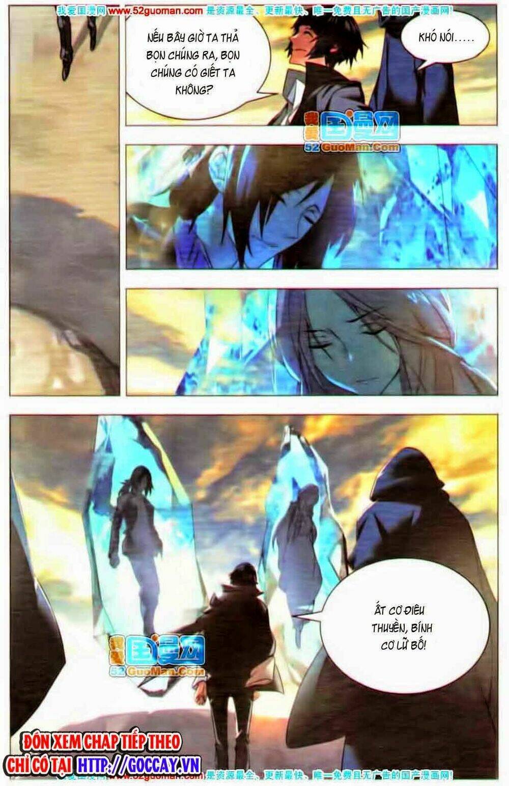 chín chín tám mươi một - 9981 chapter 25 24