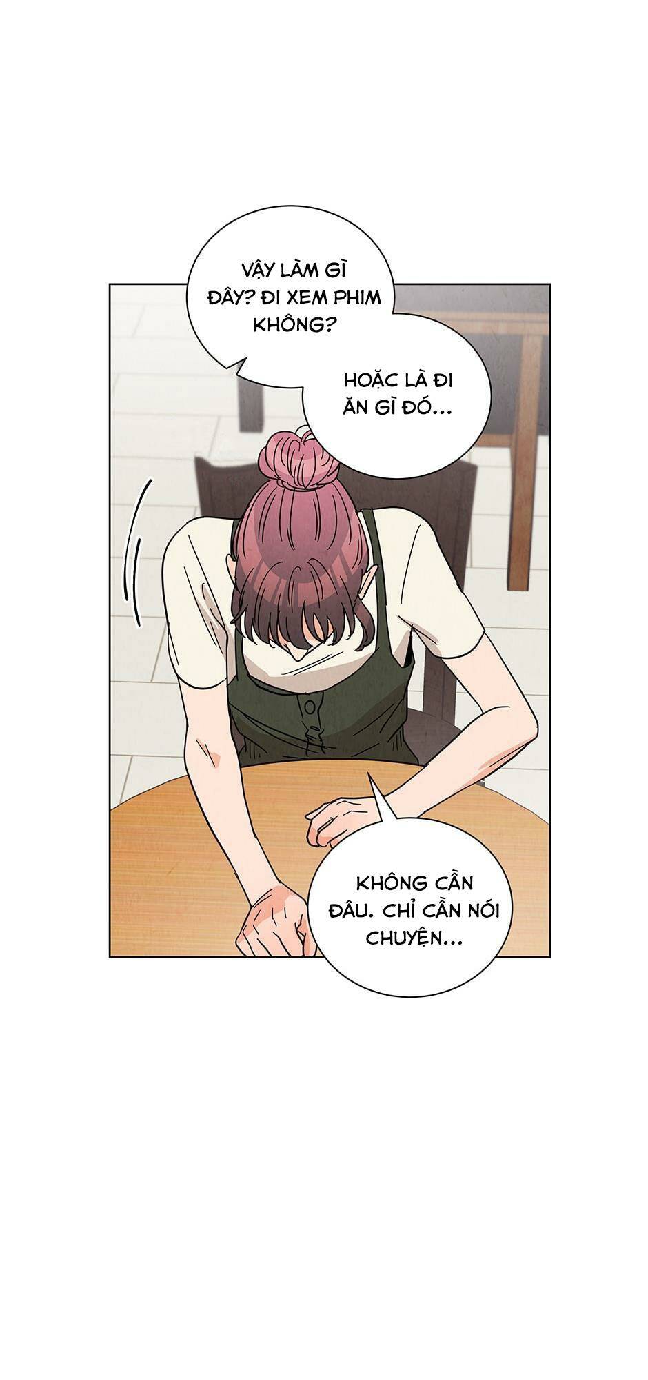 chào nhé, không làm thông gia nữa đâu! chapter 37 44