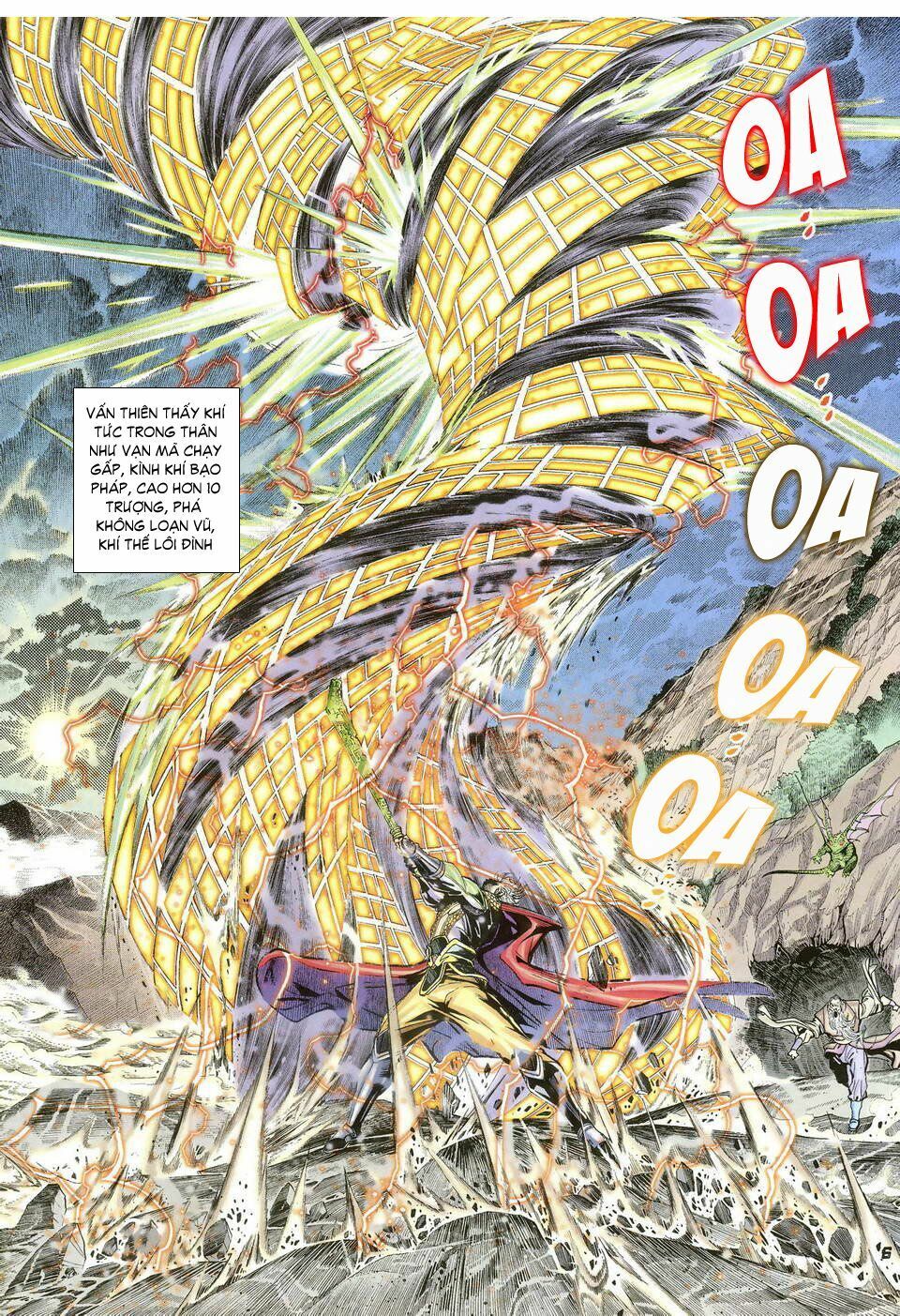 thần binh huyền kỳ i chapter 37 6