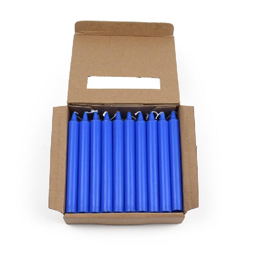 Hộp 30 cây nến taper Quang Minh Candle FTRAMART NQM3049 cao 11cm