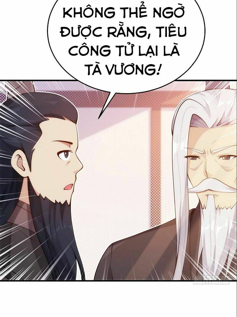 thiên hạ kiếp chapter 19 24