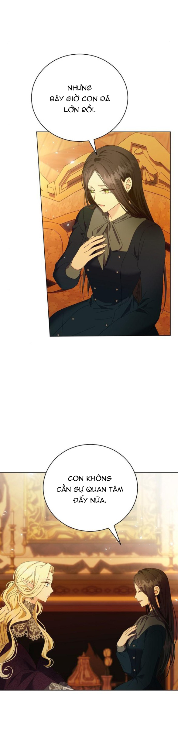chiếm hữu trái tim bạo chúa chapter 34.2 9