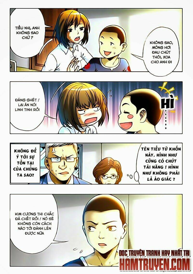 trung quốc kinh ngạc tiên sinh chapter 76 7