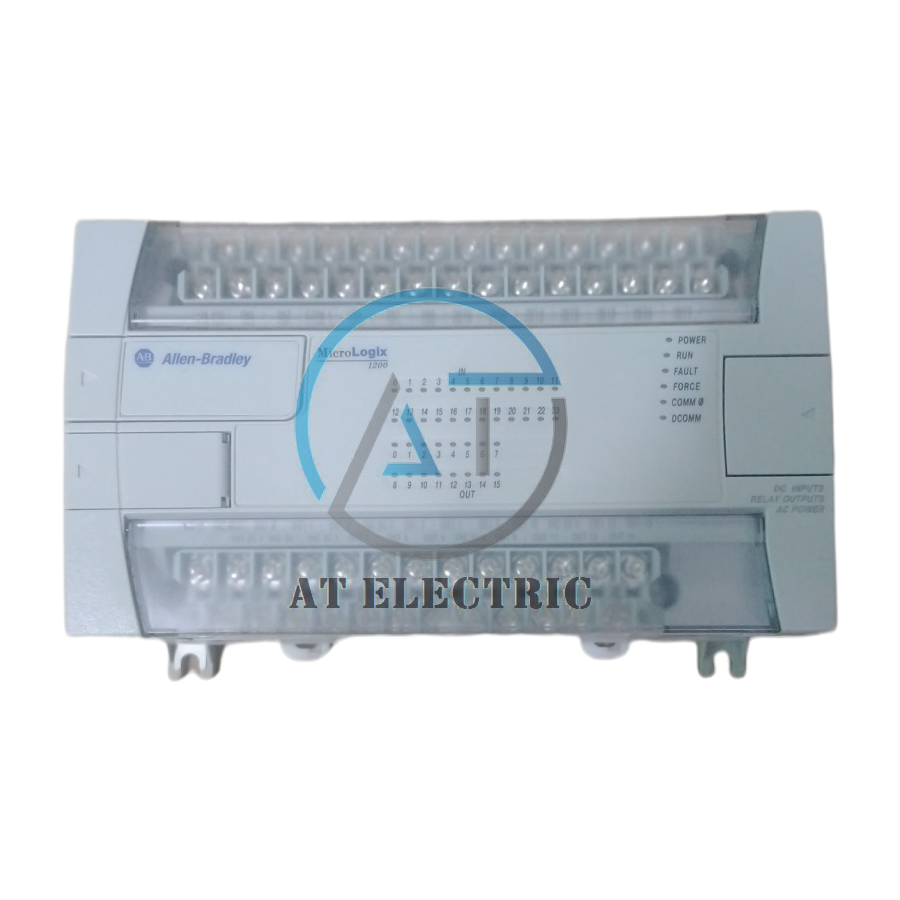 PLC Allen Bradley 1762-L40BWAR | Hàng Chính Hãng