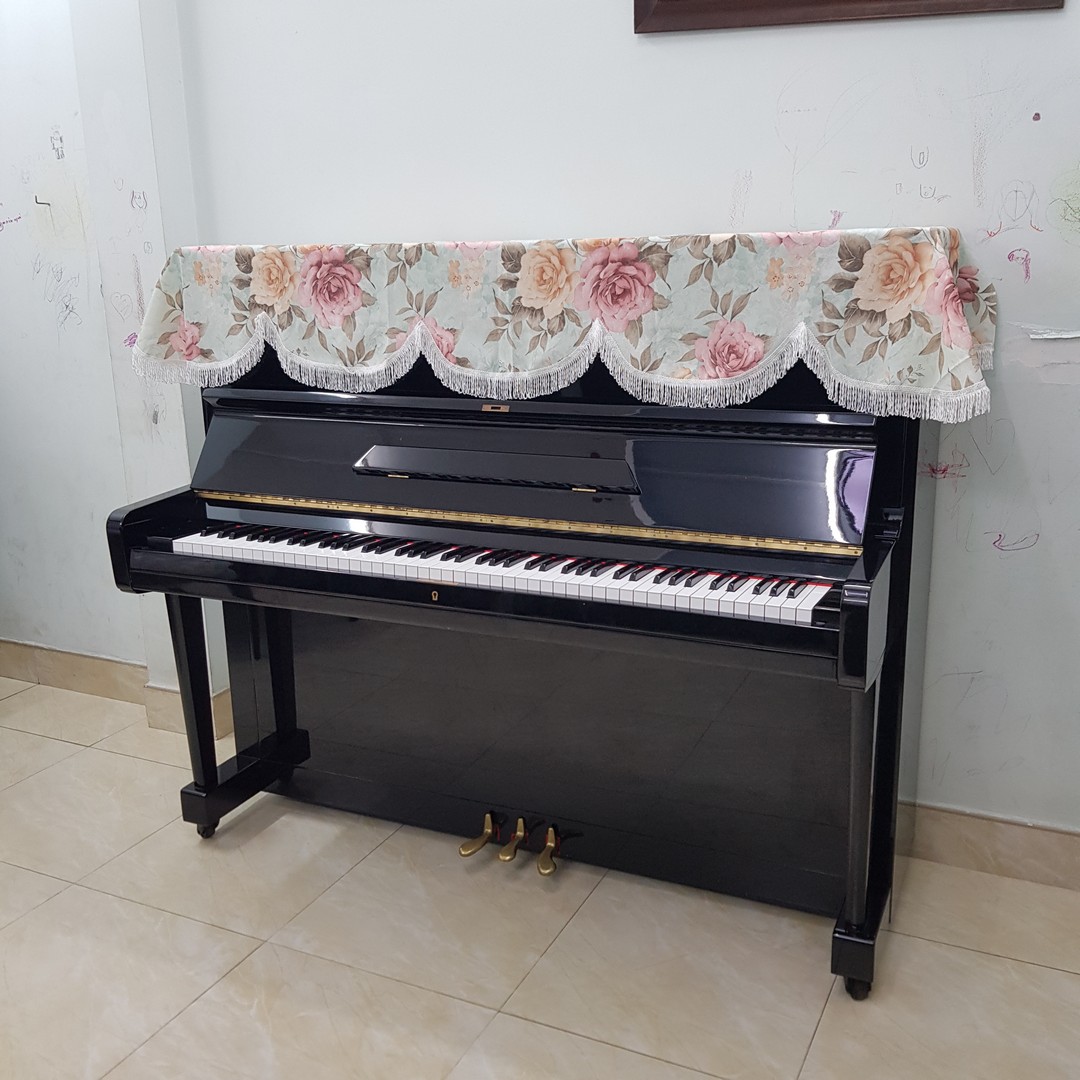 Khăn phủ đàn Piano