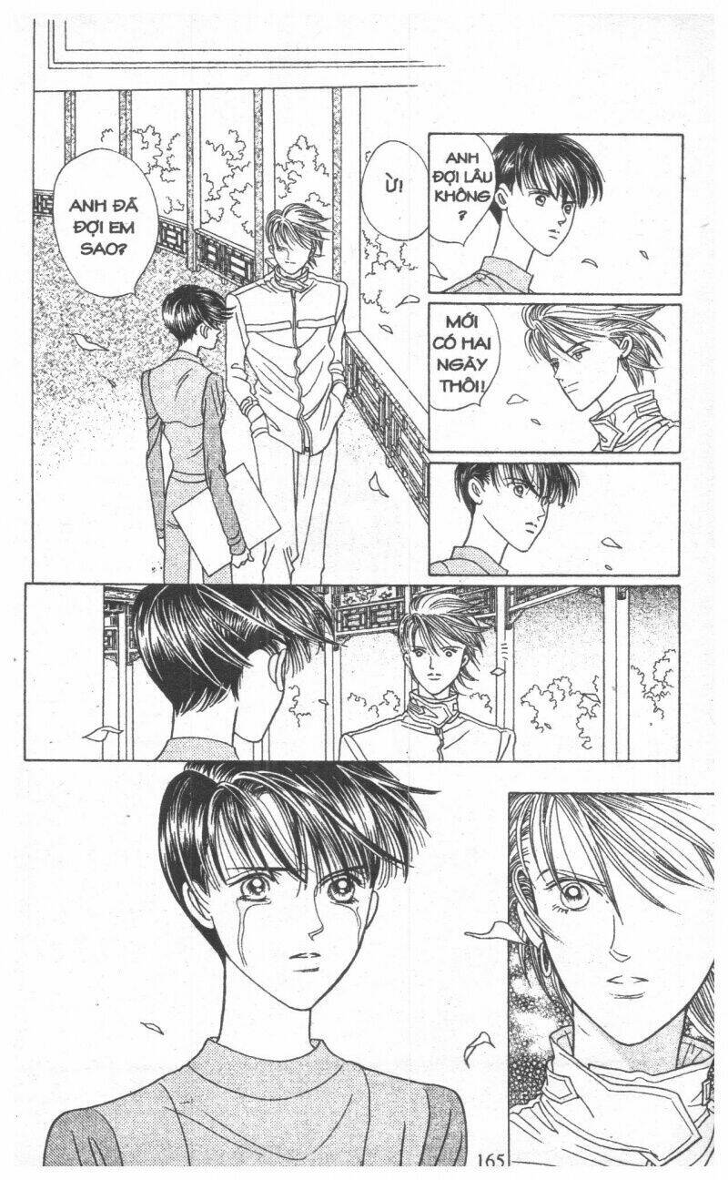 nàng tiên ánh trăng - kaguya hime chapter 19 165